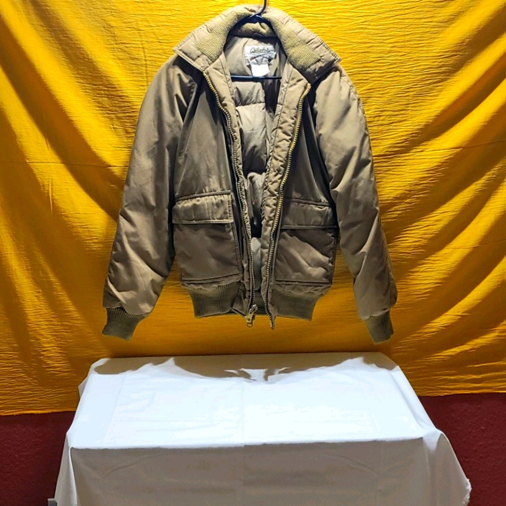 Cabela's jacket